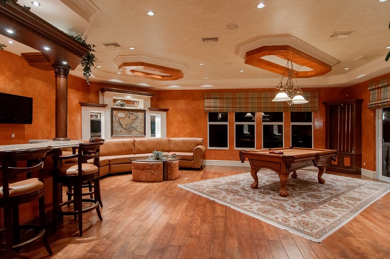 Engineered Hardwood Flooring
