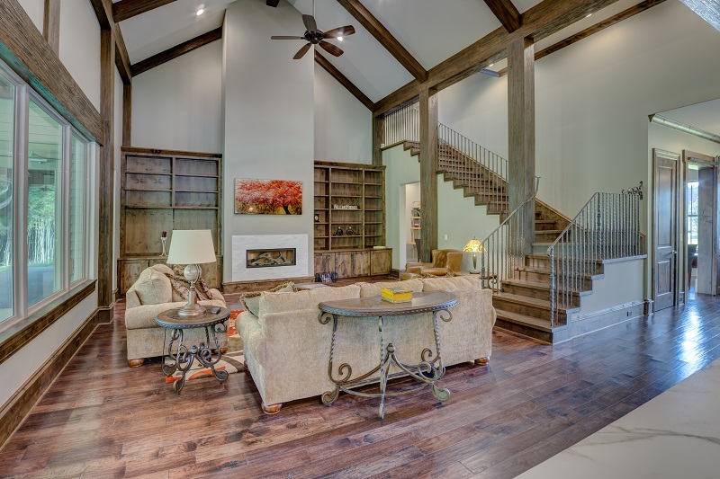 Engineered Hardwood Flooring