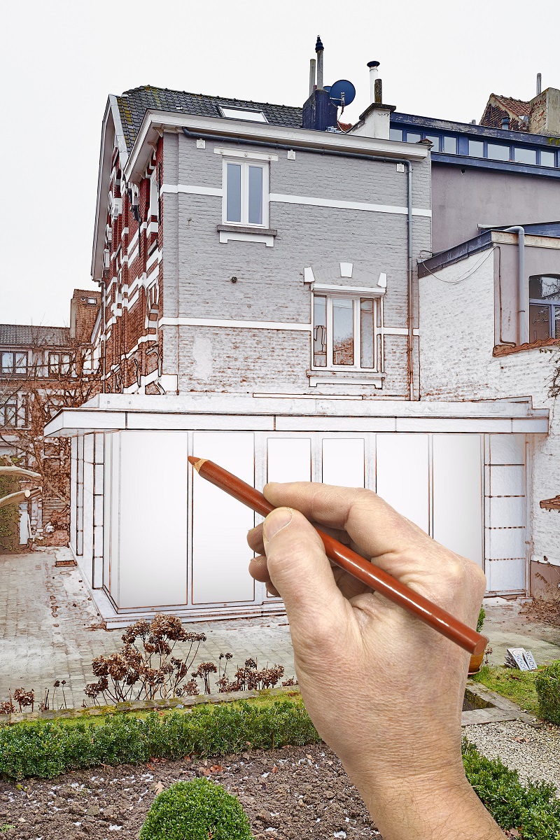 Home Extension