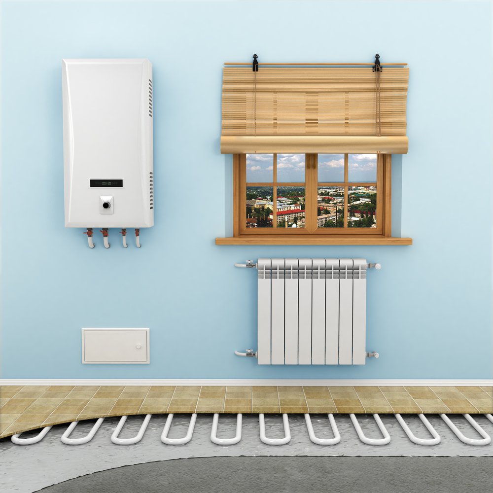 Hydronic Heating System