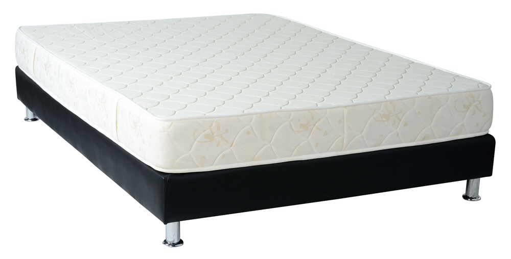 thin firm mattress queen