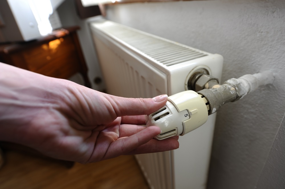 gas ducted heating systems