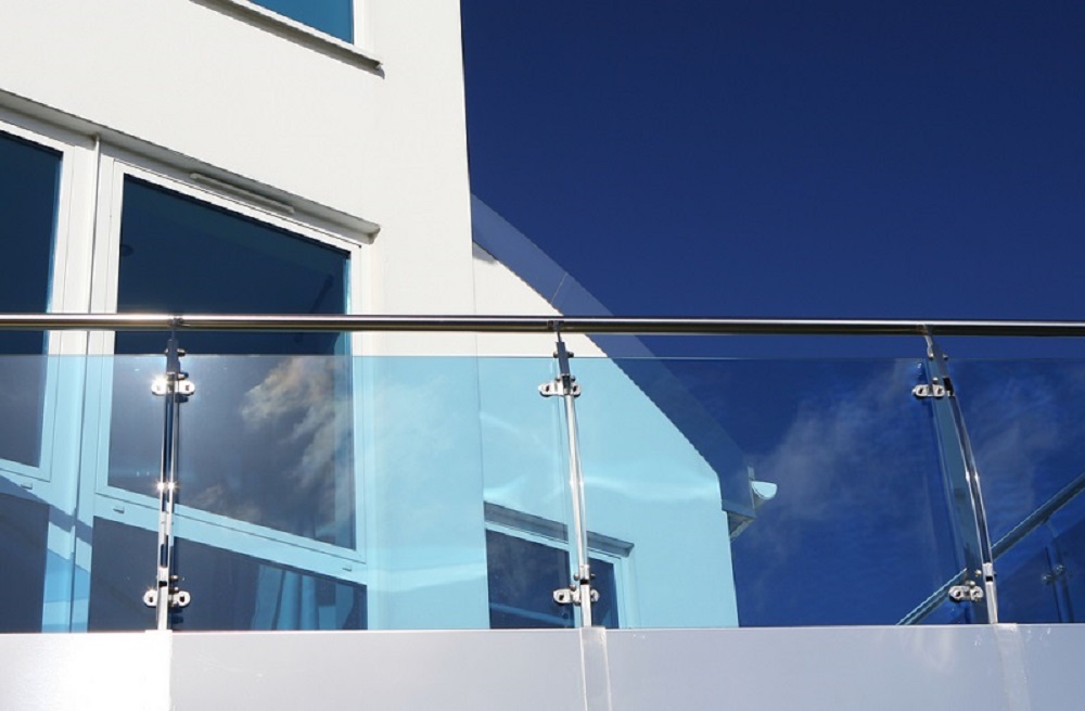 Glass Handrails