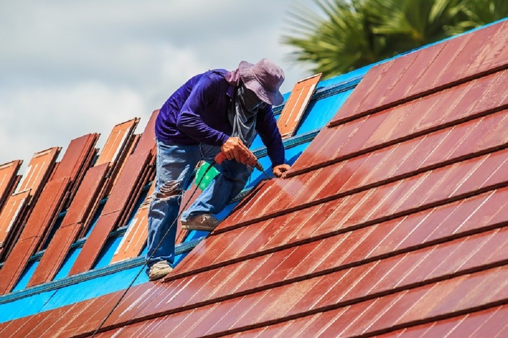 Roofers