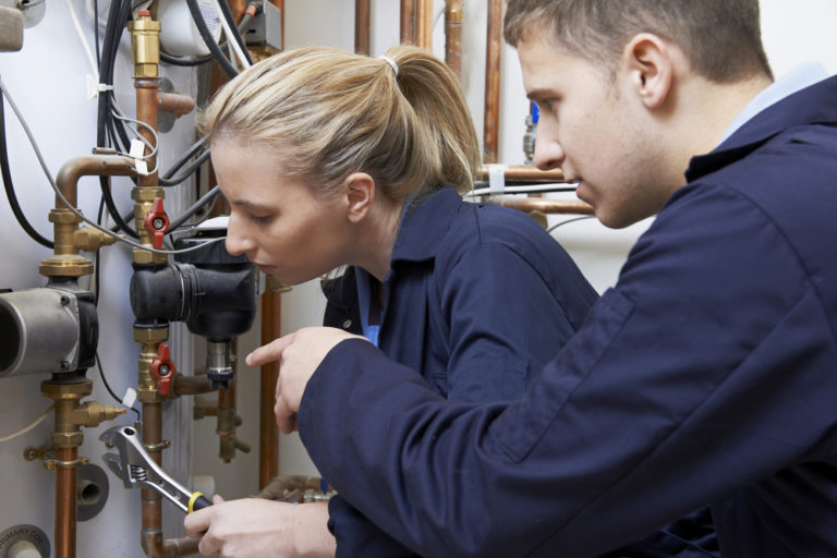 Qualities You Need to Look for In A Gas Plumber