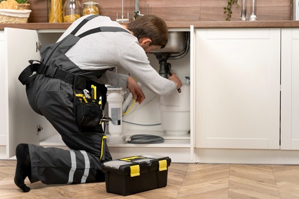 plumbers Elwood