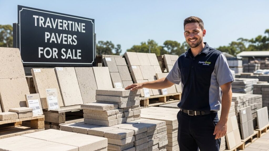 Pavers for Sale