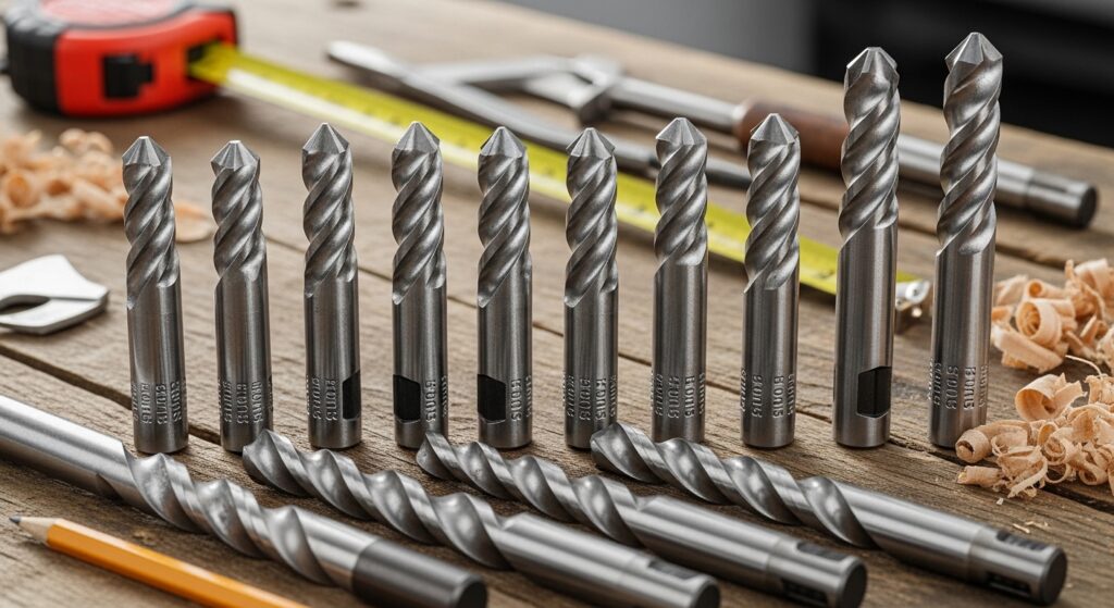 sds hammer drill bits
