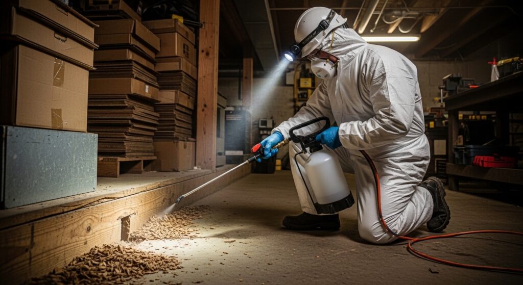 termite control cranbourne