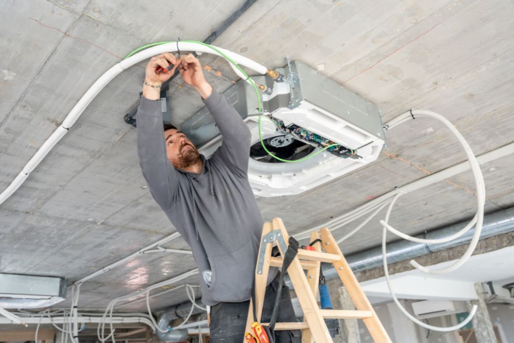 Air Conditioning Installation