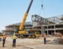 Terrain Crane Hire