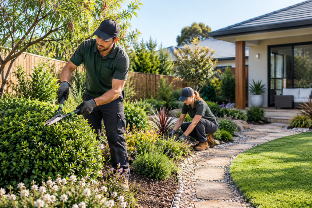 Landscaping Services